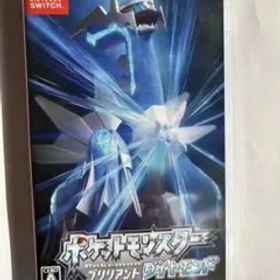 ポケットモンスター ブリリアントダイヤモンド