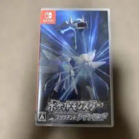 ポケットモンスター ブリリアントダイヤモンド Switch