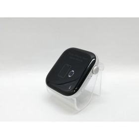 【中古】Apple Apple Watch Series10 46mm Cellular シルバーアルミニウムケース (バンド無し)【京都】保証期間１ヶ月【ランクC】