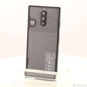 〔中古〕RedMagic REDMAGIC 8S Pro 512GB AURORA NX729J SIMフリー〔344-ud〕