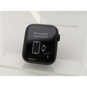 【中古】Apple Apple Watch SE2 44mm GPS ミッドナイトアルミニウムケース (バンド無し)【神保町】保証期間１ヶ月【ランクB】
