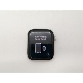 【中古】Apple Apple Watch SE2 44mm GPS アルミニウムケース 海外版 (バンド無し)【広島本通】保証期間１ヶ月【ランクA】