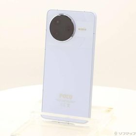 〔中古〕Xiaomi(シャオミ) POCO F7 Pro 256GB ブルー MZB0JVPJP SIMフリー〔377-ud〕