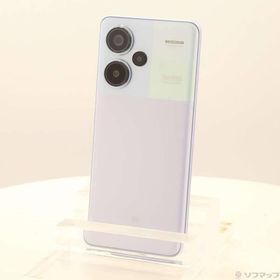 〔中古〕Xiaomi(シャオミ) Redmi Note 13 Pro+ 5G 256GB オーロラパープル 24040RA98R SIMフリー〔269-ud〕
