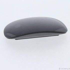 〔中古〕Apple(アップル) Apple Magic Mouse 2 スペースグレイ MRME2J／A〔262-ud〕