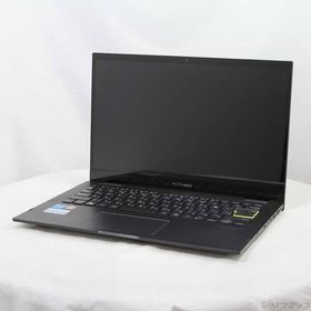 〔中古〕ASUS(エイスース) VivoBook Flip 14 TP470EA-EC492WS インディーブラック〔262-ud〕