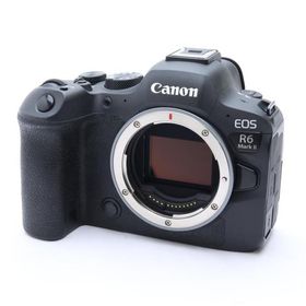 《良品》Canon EOS R6 Mark II ボディ