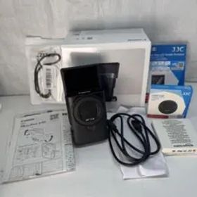 447＊Canon PowerShot V10 ブラック 付属品多数 美品 SD