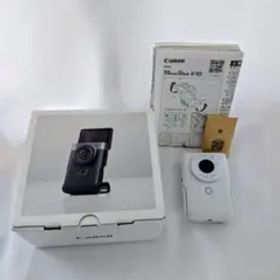 Canon PowerShot V10 ホワイト