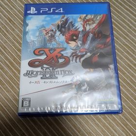 イースIX -Monstrum NOX-(家庭用ゲームソフト)