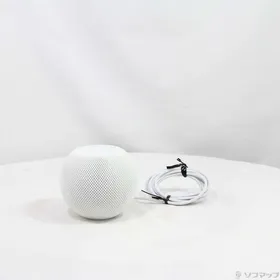 Apple HomePod mini 新品¥11,700 中古¥7,980 | 新品・中古のネット最