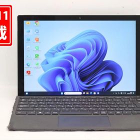 送料無料 あす楽対応 即日発送 中古良品 2K対応 12.3インチ Microsoft surface Pro 6 Windows11 高性能 八世代Core i5-8350u 8GB 爆速NVMe式128GB-SSD カメラ 無線 リカバリ Office付 Win11【ノートパソコン 中古パソコン 中古PC】（Windows10も対応可能 Win10）