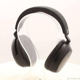〔中古〕SENNHEISER(ゼンハイザー) MOMENTUM 4 Wireless BLACK〔344-ud〕