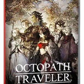 【中古】【全品10倍！6/20限定】Switch オクトパストラベラー (ニンテンドースイッチ)