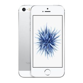 iPhoneSE[64GB] SIMロック解除 docomo シルバー【安心保証】