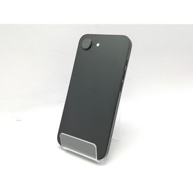 【中古】Apple 国内版 【SIMフリー】 iPhone 16e 512GB ブラック MD1X4J/A【立川フロム中武】保証期間１ヶ月【ランクB】