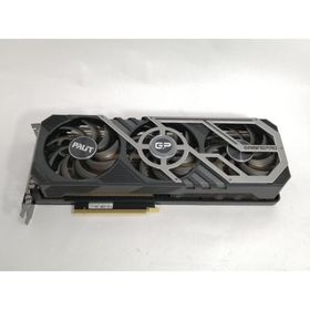 【中古】Palit GeForce RTX 3070 GamingPro OC 8GB LHR（NE63070S19P2-1041A）RTX3070(LHR)/8GB(GDDR6)【新宿】保証期間１週間