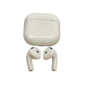 Apple◆イヤホン AirPods 4 アクティブノイズキャンセリング搭載モデル MXP93J/A//