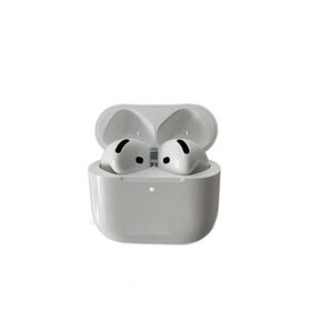 Apple◆Air Pods 4/イヤホン/MXP63J/A