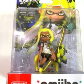 アミーボ スプラトゥーン あつまれどうぶつの森 インクリング