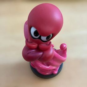 スプラトゥーン タコ アミーボ