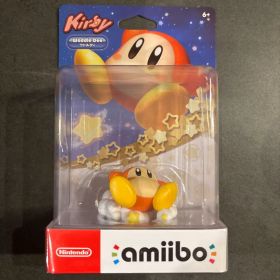 amiibo アミーボ 星のカービィ ワドルディ