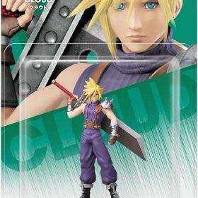 amiibo クラウド (大乱闘スマッシュブラザーズシリーズ) 任天堂 アミーボ