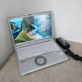 【送料無料】Panasonic CF-SV9 / I5-10310U / 8GBメモリ / SSD256GB / Windows11 / バッテリー良好 / カメラ内蔵 / 12.1型 / NB213