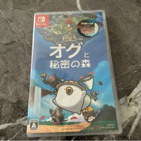 オグと秘密の森 Nintendo Switch