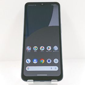 AQUOS wish4 A403SH SoftBank ブラック c15391