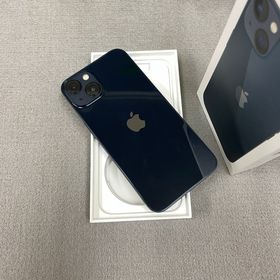 iPhone 13 128GB ミッドナイト国内版 SIMフリー 送料無料
