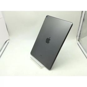 【中古】Apple 【Wi-Fi】 iPad Air（第3世代/2019） 64GB スペースグレイ MUUJ2J/A【広島】保証期間1ヶ月【ランクC】