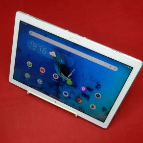Lenovo Tab P10 TB-X705L ZA450125JP 10.1インチ 4GB/64GB LTE SIMフリー スパークリングホワイト