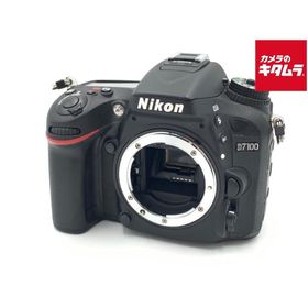 【中古】 【並品】 ニコン D7100 ボディ