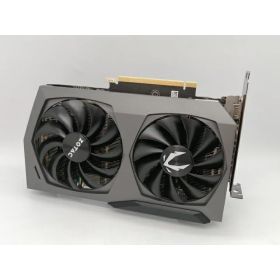 【中古】ZOTAC GAMING GeForce RTX 3070 (ZT-A30700M-10BLHR） RTX3070/8GB(GDDR6)/PCI-E【川越クレアモール】保証期間1週間