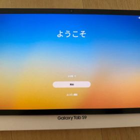 【美品】Galaxy Tab S9 8GB 128GB Wi-Fi