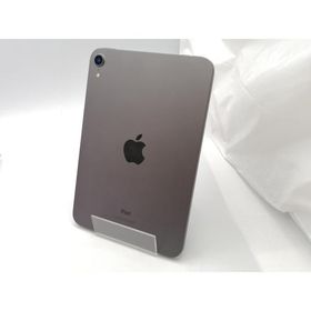 【中古】Apple 【Wi-Fi】 iPad mini（第6世代/2021） 64GB スペースグレイ MK7M3J/A【ECセンター】保証期間１ヶ月【ランクA】