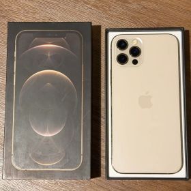 Apple iPhone 12 Pro 128gb 外箱付き