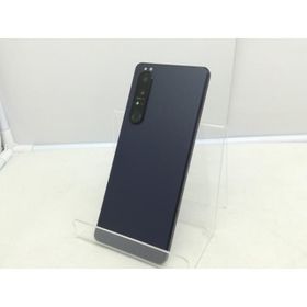 【中古】SONY 国内版 【SIMフリー】 Xperia 1 III フロストパープル 12GB 512GB XQ-BC42【川崎】保証期間１ヶ月【ランクB】
