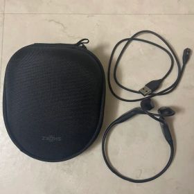 Shokz OpenRun Pro 骨伝導イヤホン 黒