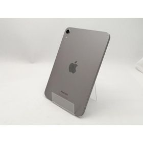 【中古】Apple 【Wi-Fi】 iPad mini（A17Pro/2024） 128GB スペースグレイ MXN63J/A【ECセンター】保証期間１ヶ月【ランクA】