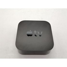 【中古】Apple Apple TV 4K (第1世代/2017) 32GB MQD22J/A【大須アメ横】保証期間１週間