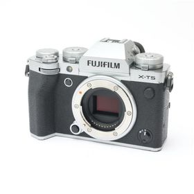 《並品》FUJIFILM X-T5 ボディ