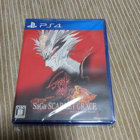 スクウェアエニックス(SQUARE ENIX)のサガ スカーレット グレイス 緋色の野望(家庭用ゲームソフト)