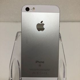 ○ハピネスネット iPhoneSE 128GB シルバー 送料無料