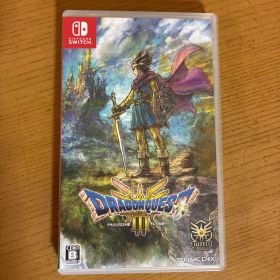 即日発送！Switch ドラゴンクエスト3 そして伝説へ