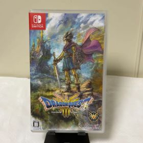 Switch ドラゴンクエスト3 そして伝説へ