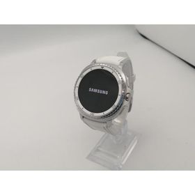 【中古】SAMSUNG Galaxy Watch8 Classic Bluetoothモデル SM-L500NZWJXJP [ホワイト]【広島本通】保証期間１ヶ月【ランクA】
