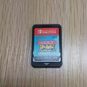 桃太郎電鉄ワールド ～地球は希望でまわってる!～ Swichソフト