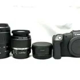 値下げ！Canon EOS RPダブルズームレンズセット